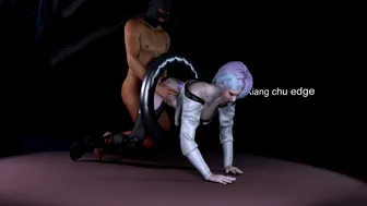 Hentai 3D Sbpk2077 Luxi