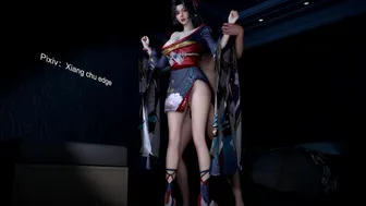 Hentai 3D Xiangchuyuan Ying Yu Daowu