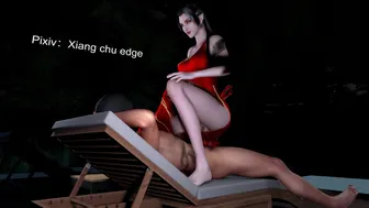 Hentai 3D Mỹ Đỗ Toa Nữ Vương Đấu Phá Thương Khung