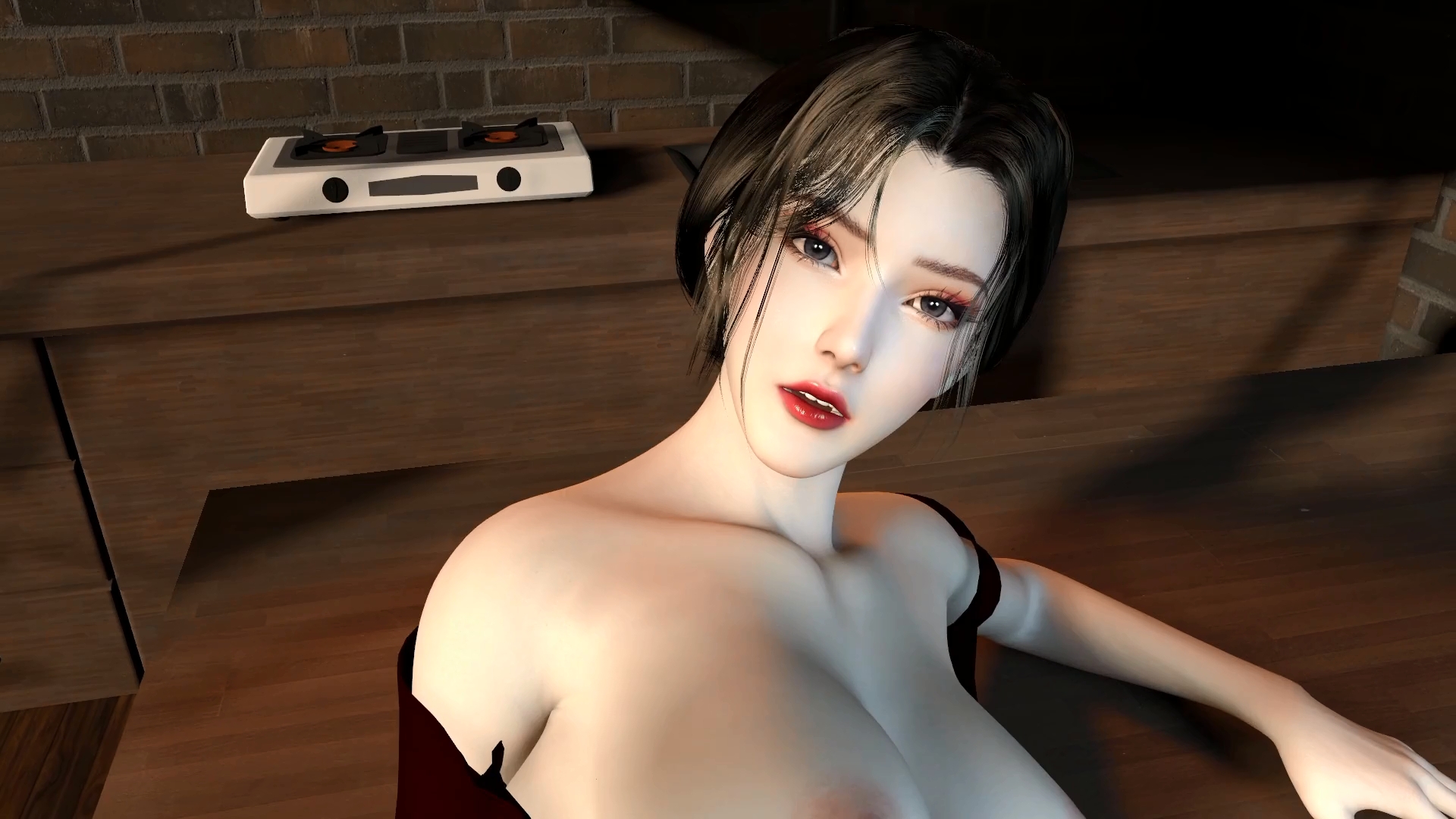 Hentai 3D chơi em trưởng phòng xinh đẹp gợi tình