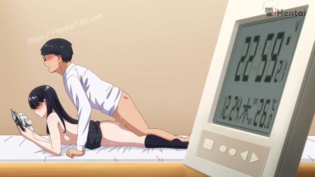 Hentai 2D đọc truyện trên giường cùng cô bạn thân xinh đẹp